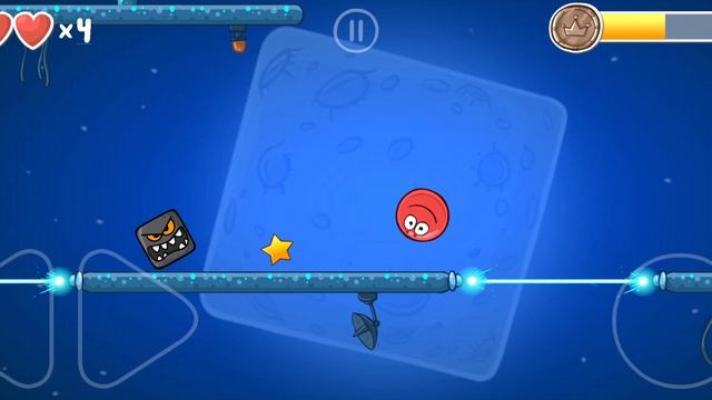 Red Ball 4 часть 15