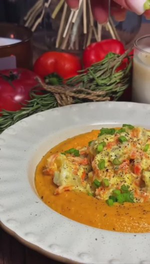 🐟 Рыба с подливой  #ужины #обеды #горячее