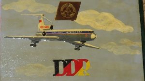 ГСВГ. Встречайте из-за границы пацана!