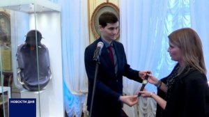 В ОРЕНБУРГСКОМ МУЗЕЕ ПОЯВИЛИСЬ ЭКСПОНАТЫ ИЗ КОСМОСА