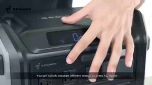 Свет отключили, а у вас всё работает? Секрет Segway Cube 2000 для дома 🏠🔋 Распаковка