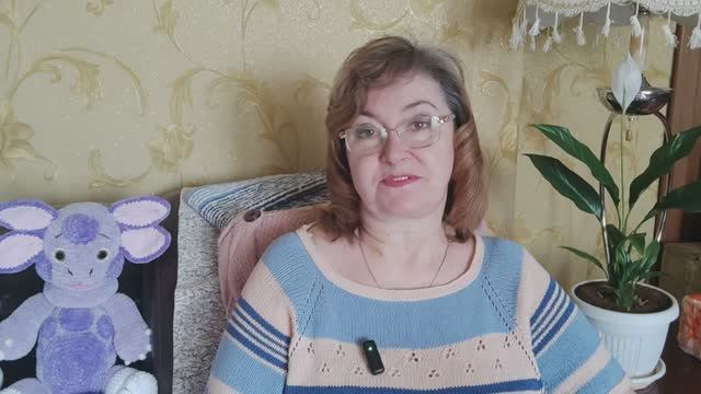 Моё мнение о пряже. Новые проекты уже не за горами)) смотреть онлайн