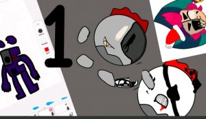 стрим по фнф