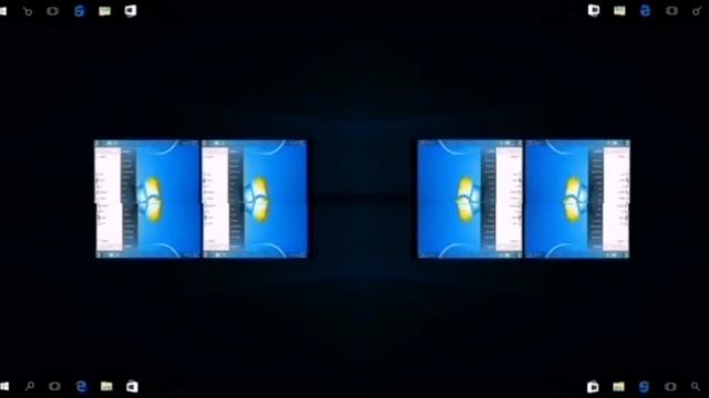 chilled windows 7 (с эффектом 19)