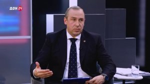 «Рабочий контур» с министром экономического развития Ростовской области Павлов Павловым