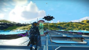 NO MEN`S SKY куда то...зачем то