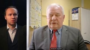 ⚡️ВЕТЕРАН РАЗВЕДКИ О РАСКЛАДАХ В КРЕМЛЕ И ПЕРСПЕКТИВАХ ПЕРЕМЕН! Валерий Задерей