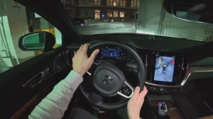 2026 Volvo V60 Cross Country - ТЕСТ ДРАЙВ ОТ ПЕРВОГО ЛИЦА