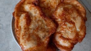 Простой и Вкусный Рецепт Куриного филе в яйце