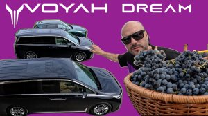 Гибридный Voyah Dream PHEV и южное побережье России!