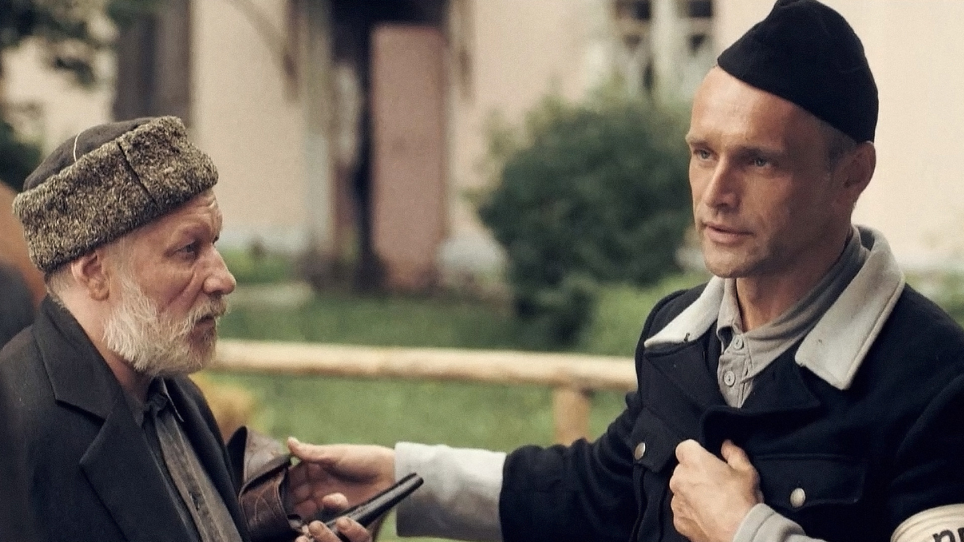 СМЕРШ (2019), 1 сезон, 6 серия