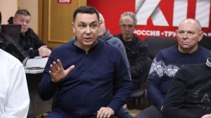 О схватке коммунистов, арестах по определенным дням и о Минземе, который решил судиться «понарошку»