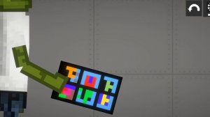 что в моём телефоне в мелон плейграунд 📲