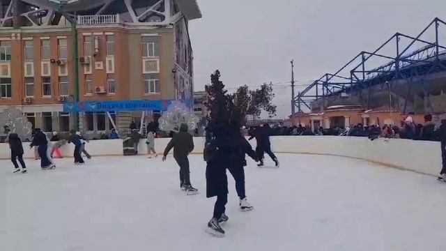 ХАРЬКОВСКИЙ КАТОК ФЕВРАЛЬ 2026 смотреть онлайн