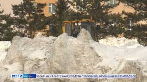 Успеть до паводка: большой репортаж кузбасских «Вестей»