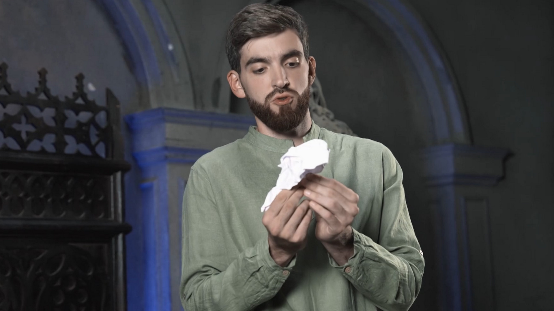 Святые, 1 сезон, 6 выпуск