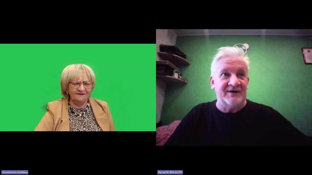 У Герасимовой. Воинствующий ведизм. Политкредо Хутора