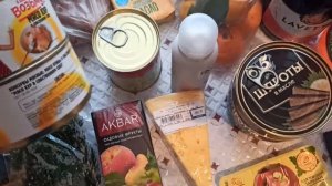 Подарок на новый год. Покупки