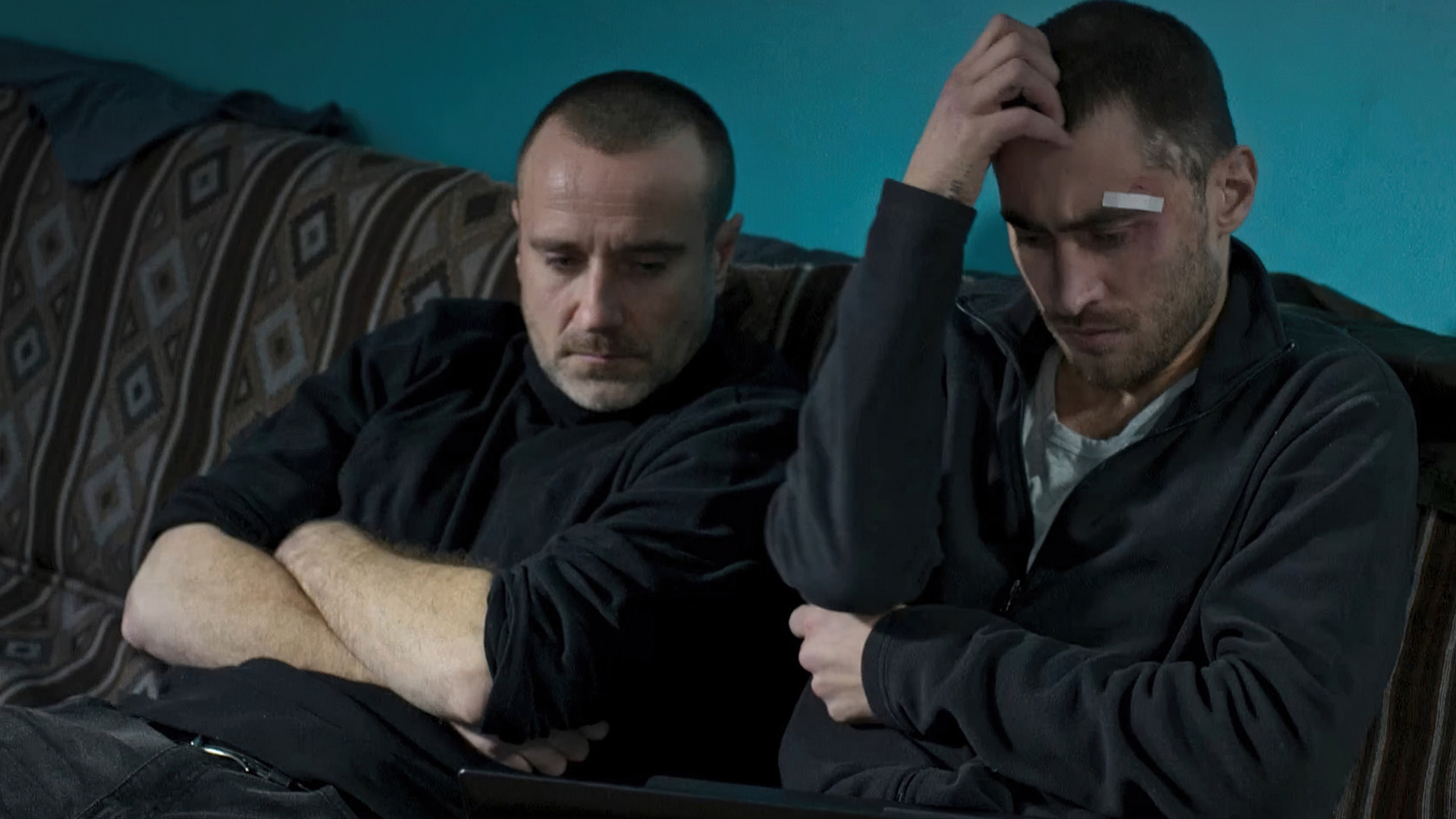 Взрыв, 1 сезон, 16 серия