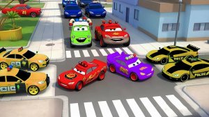 МУЛЬТИКИ ПРО МАШИНКИ 🚗 ЭПОХА ШТОРМА: ВОСХОЖДЕНИЕ МОЛНИИ МАКВИНА НА ПЬЕДЕСТАЛ. БИТВА ЗА ДРИФТ 🏎️