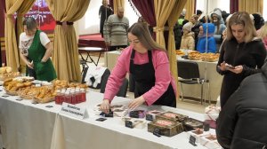 Вкусный фестиваль прошёл в Лангепасе