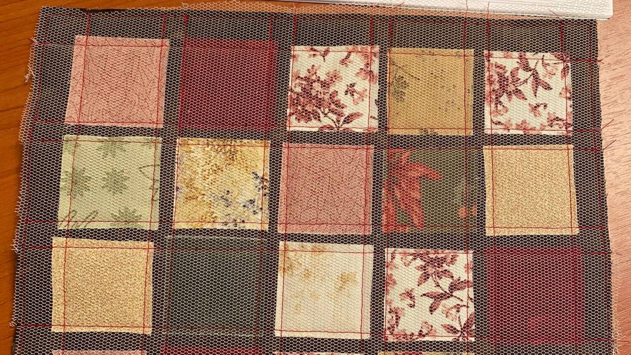 Лоскуты-шоколадка,  Творческий эфир от 25.02.26