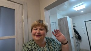 Сафар купил панели и делает красивым наш коридор. Распаковка  разных  вкусняшек.