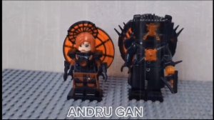 Скибиди Туалет 79 часть 2 - ЛЕГО АНИМАЦИЯ