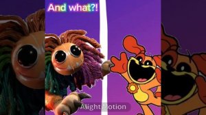 ждём Эдит про доктора от Yarnabi poppy playtime