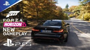 Forza Horizon 6: новый сверхреалистичный геймплей — новая гоночная игра с открытым миром выйдет
