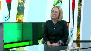 В программе «Здоровая среда» поговорили о подагре: как она проявляется?