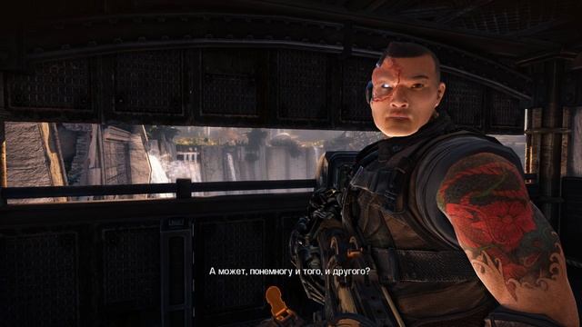 Bulletstorm Full Clip Edition. Часть 4