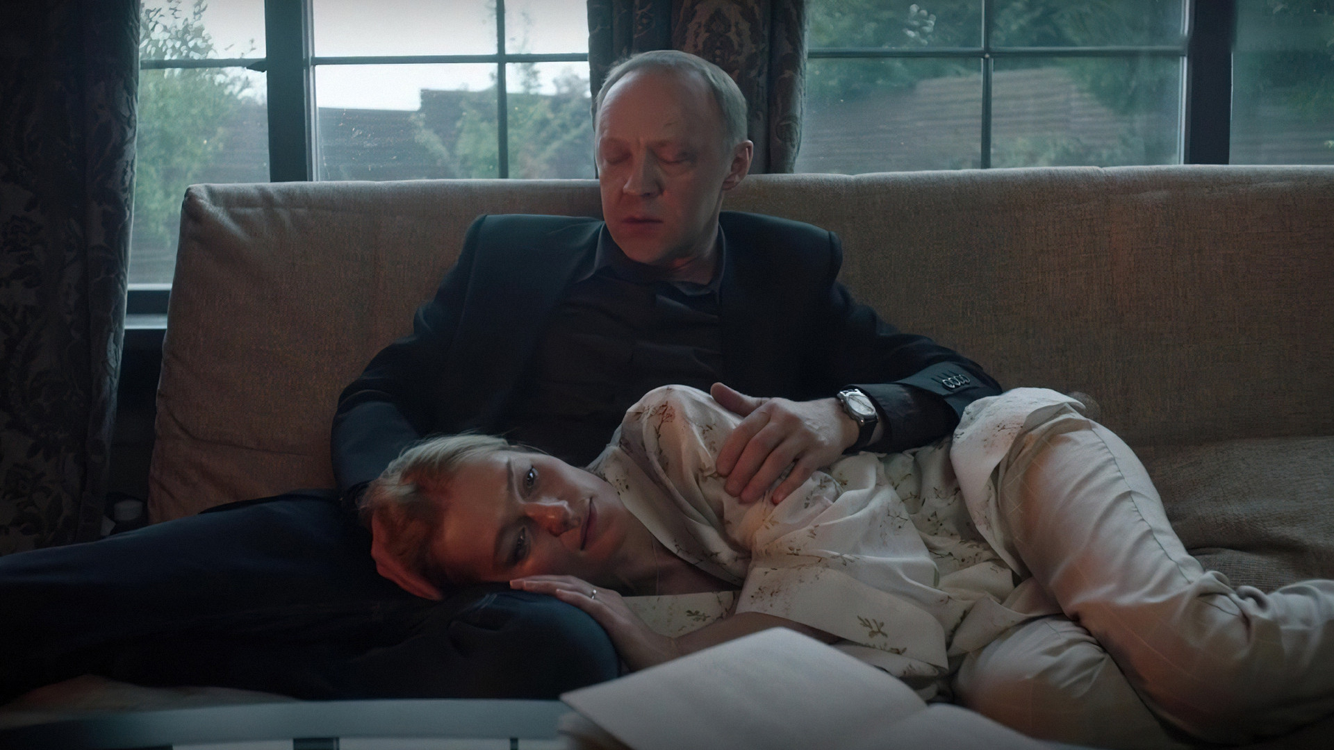 Жена полицейского, 1 сезон, 1 серия