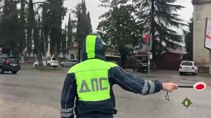 «За рулем только трезвые» - МВД продолжает специальные рейдовые мероприятия.