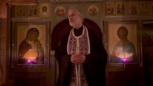 Проповедь прот. Валерия в среду первой седмицы Великого поста