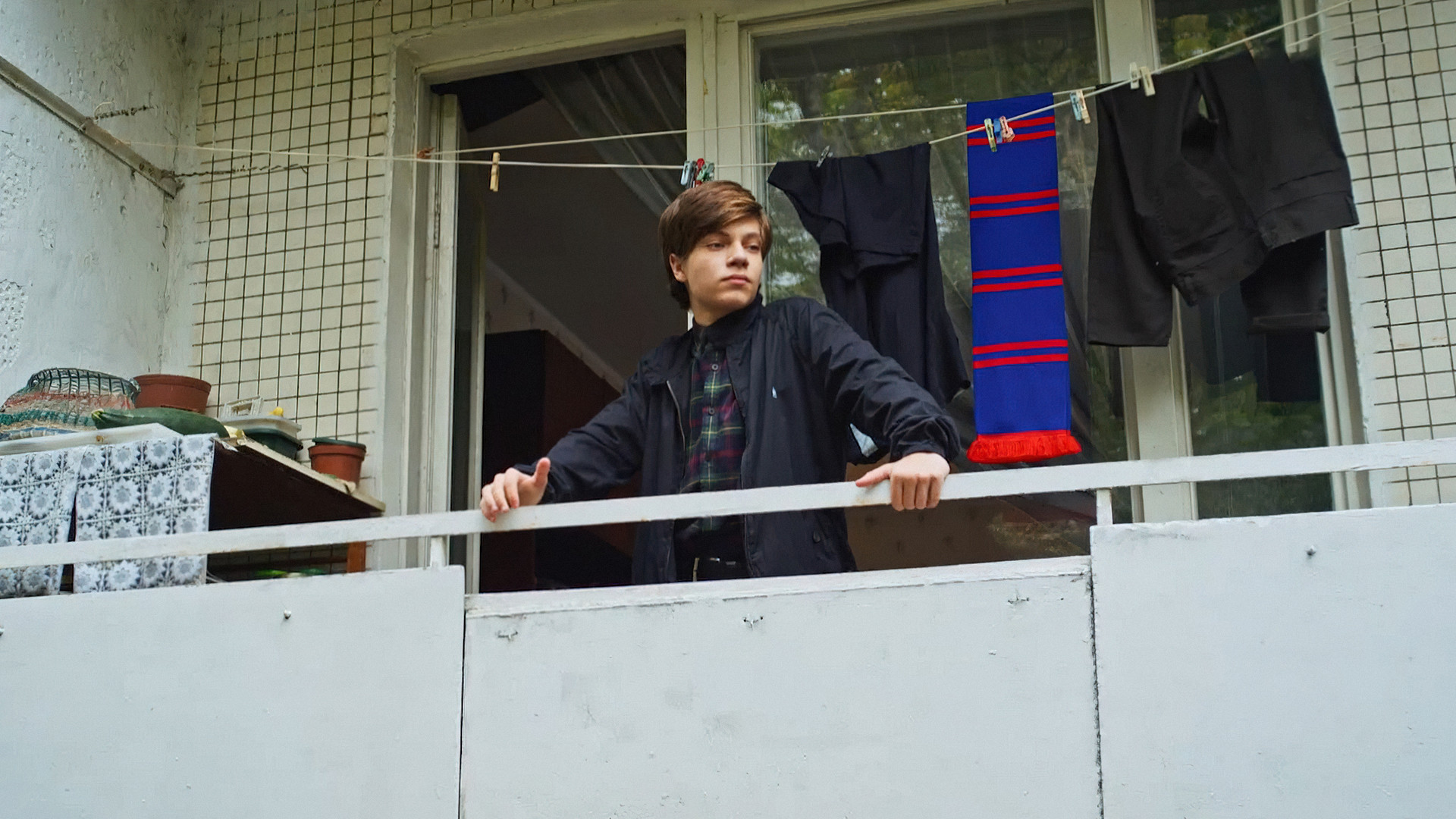 Взрыв, 1 сезон, 1 серия