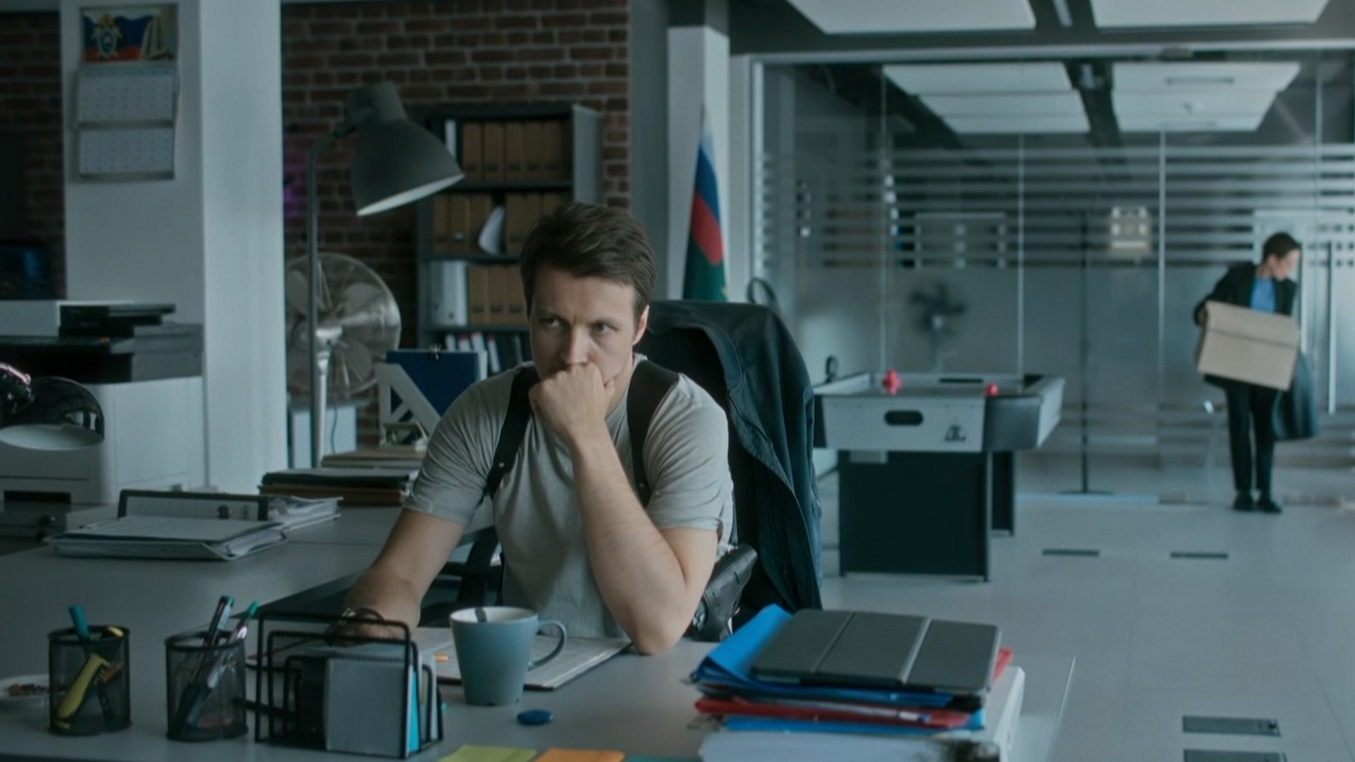 Пазл, 1 сезон, 11 серия смотреть онлайн