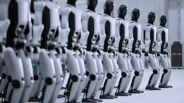 Китайская армия роботов смотреть онлайн