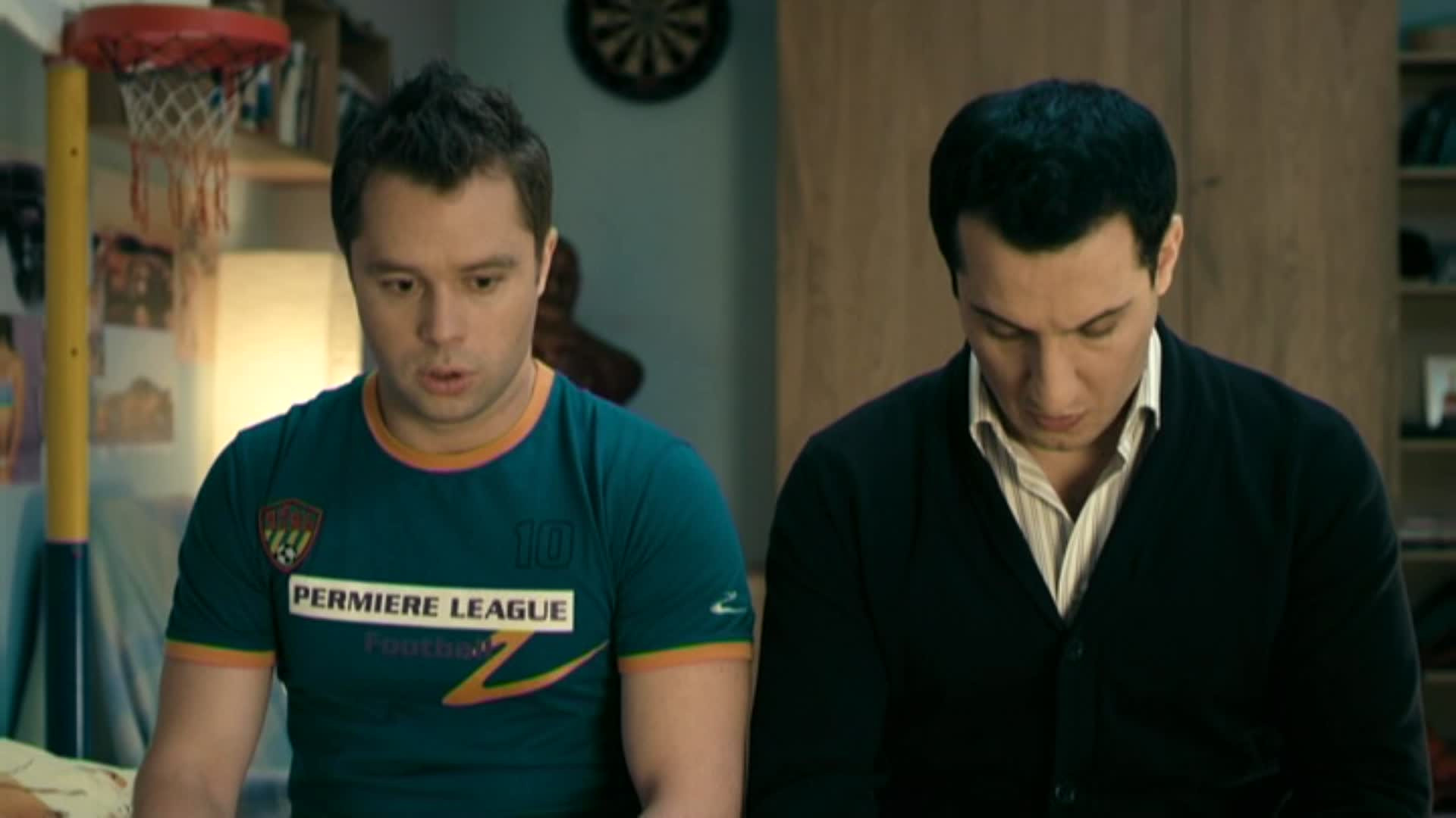 Универ. Новая общага, 1 сезон, 54 серия смотреть онлайн