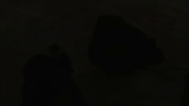 Потерял телефон в снегу