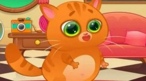 Котёнок Бубу