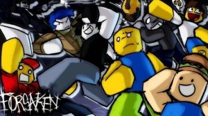 Играем и веселимся;) : Forsaken