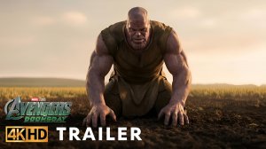 Мстители 5: Доктор Дум (Трейлер 2026)