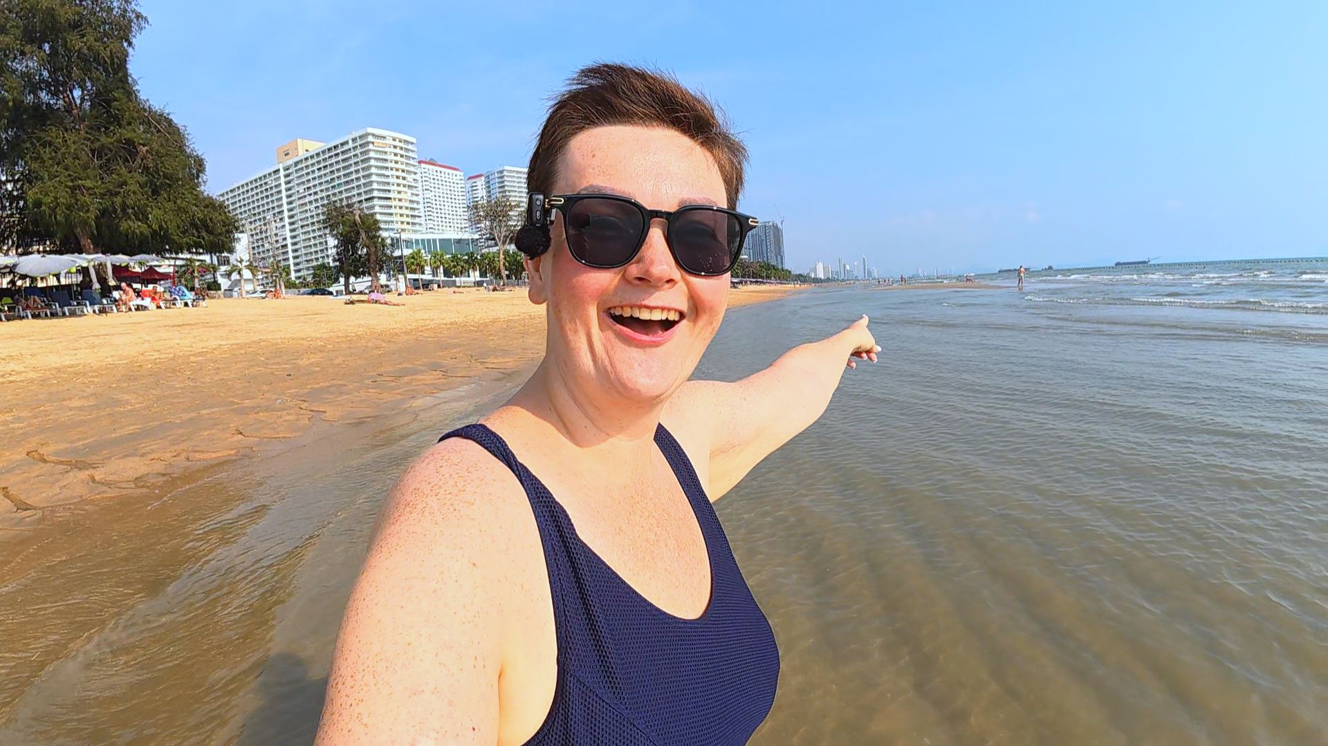 Пришли в КРАЙНИЙ раз на МОРЕ, а его НЕТ! ПУСТЫННЫЕ пляжи в Паттайе! Где все ТУРИСТЫ? Отдых Таиланд смотреть онлайн