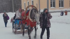 МАСЛЕНИЦА В ННГУ | Как это было?