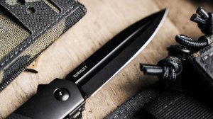 КРАСИВЫЙ, но БЕСПОЛЕЗНЫЙ! Boker Kwaiken Sym складной нож