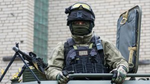 В Карелии прошли масштабные учения сотрудников Росгвардии