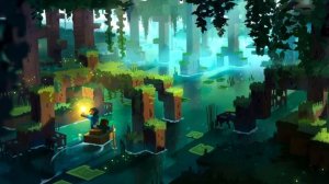 Майнкрафт хардкор #8 (Сплошные мангры, да пустыни)