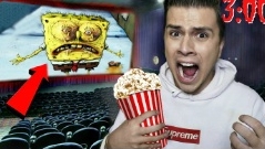 никогда не смотреть фильм Губка Боб в 3:00 ночи