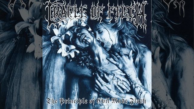 11 - Dream Of Wolves In The Snow (Cradle Of Filth)